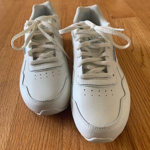 White Reebok Sneakers